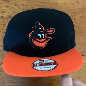 New Era Orioles Snapback baseball hat cap
